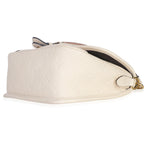 Louis Vuitton Cream Giant Monogram Empreinte Diane Bag