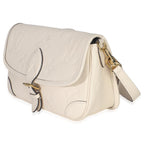 Louis Vuitton Cream Giant Monogram Empreinte Diane Bag