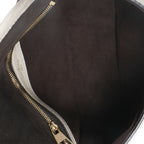 Louis Vuitton Cream Giant Monogram Empreinte Diane Bag