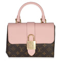 Louis Vuitton Rose Poudre Monogram Canvas Locky BB