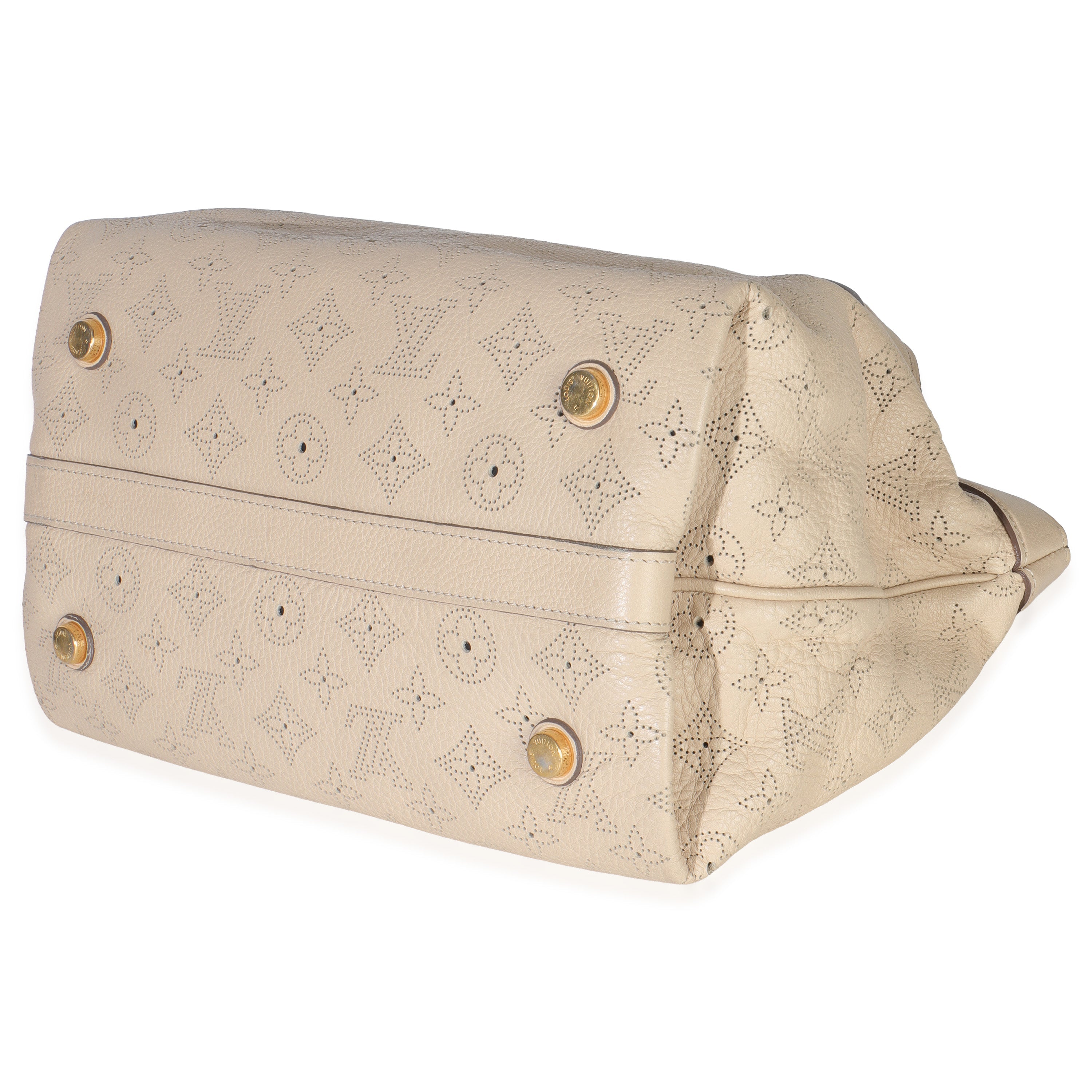 Louis Vuitton Coquille Monogram Mahina Cirrus PM