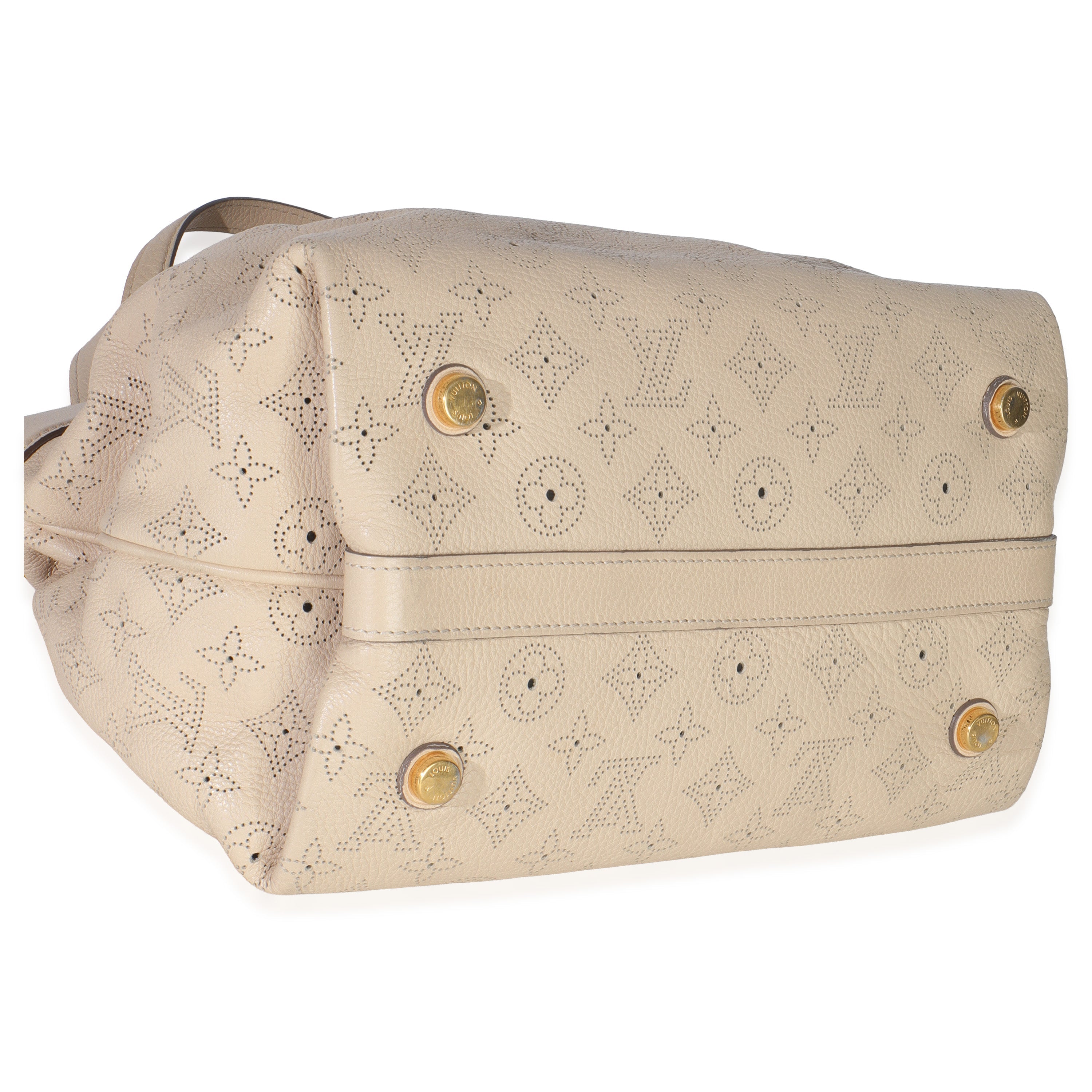 Louis Vuitton Coquille Monogram Mahina Cirrus PM