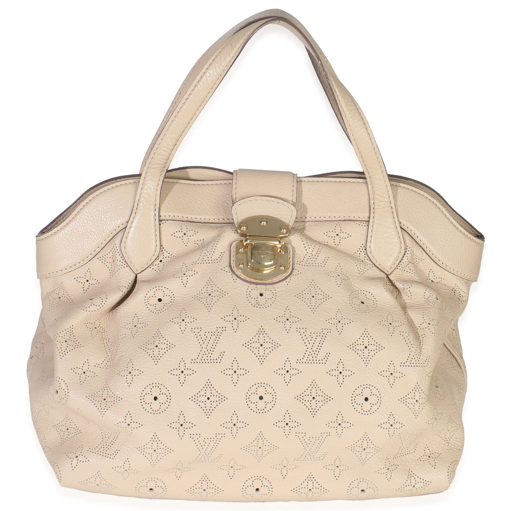 Louis Vuitton Coquille Monogram Mahina Cirrus PM