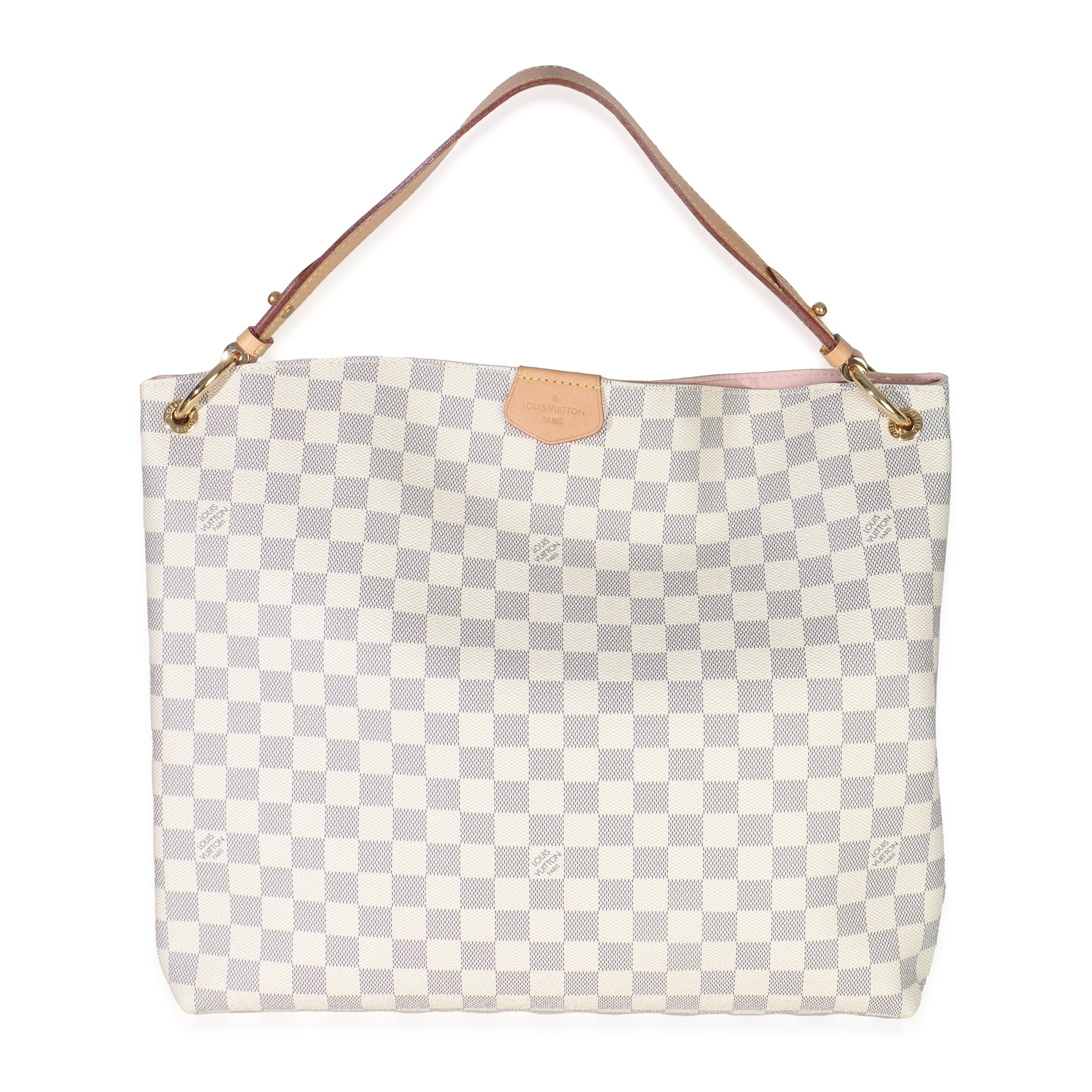 Louis Vuitton Damier Azur Canvas Graceful MM
