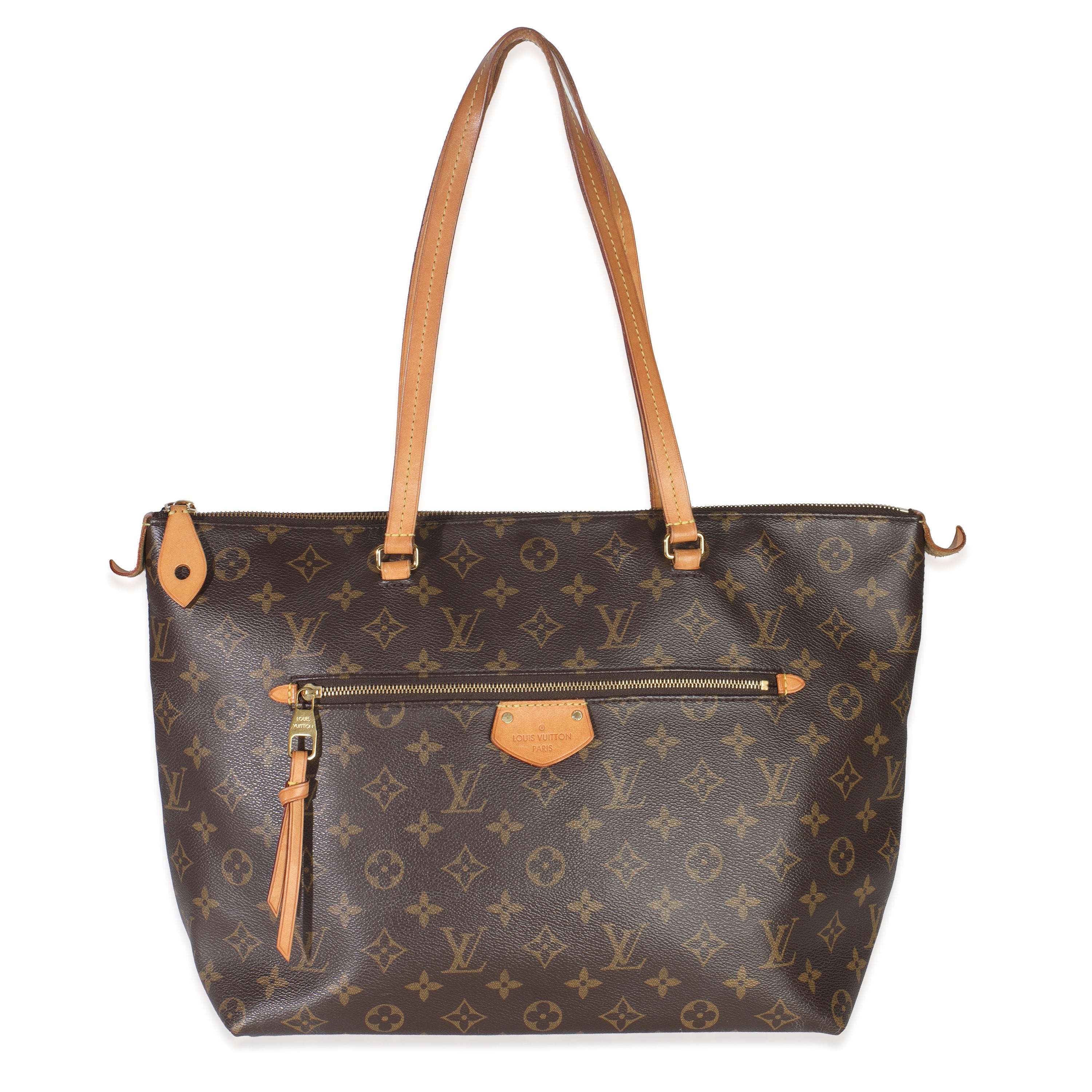 Louis Vuitton Monogram Canvas Iena MM