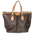 Louis Vuitton Monogram Canvas Palermo PM