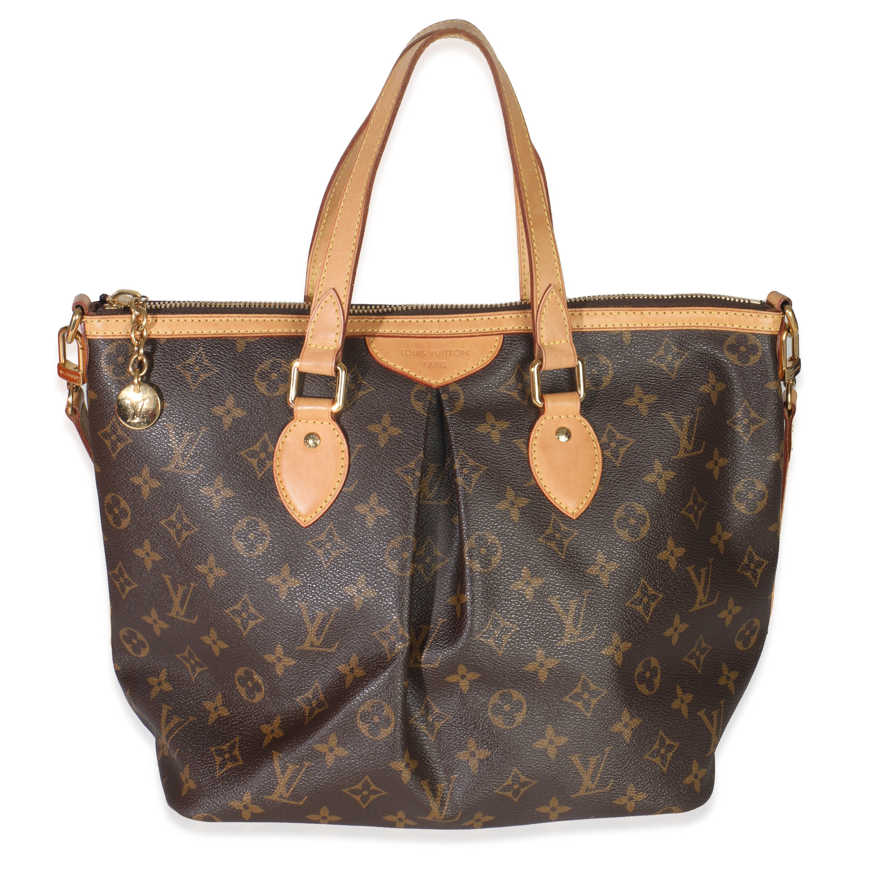 Louis Vuitton Monogram Canvas Palermo PM