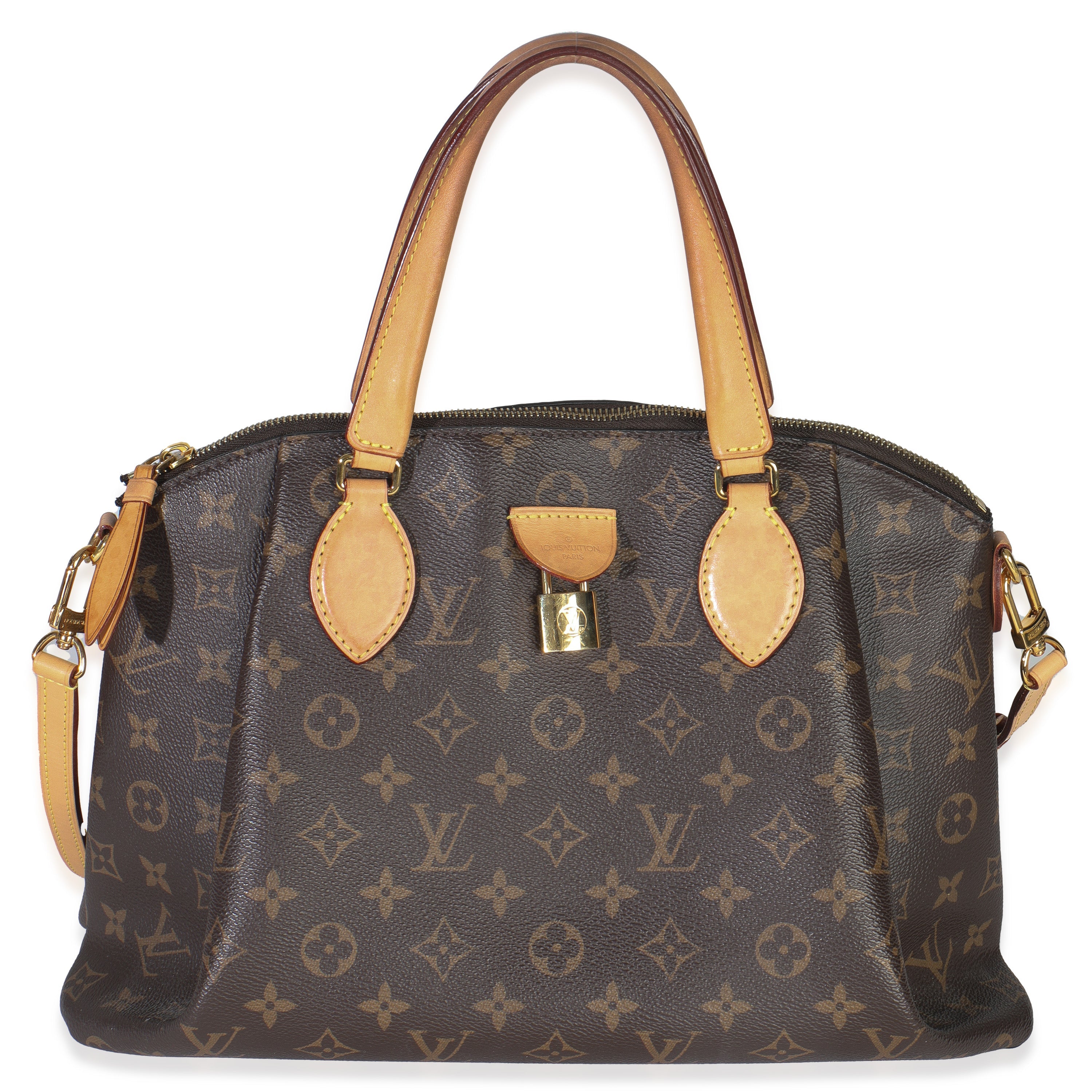 Louis Vuitton Monogram Canvas Rivoli MM