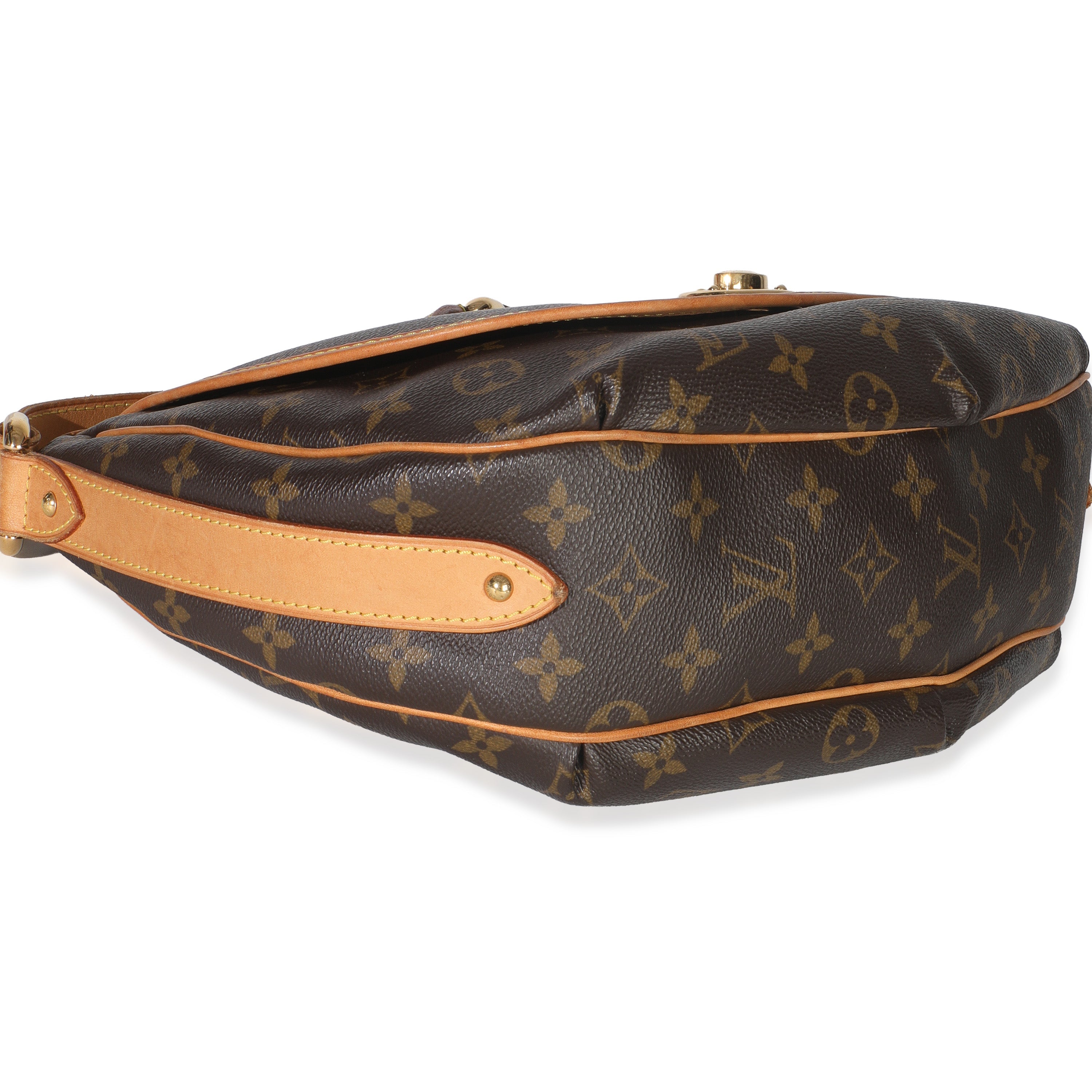 Louis Vuitton Monogram Canvas Tulum PM
