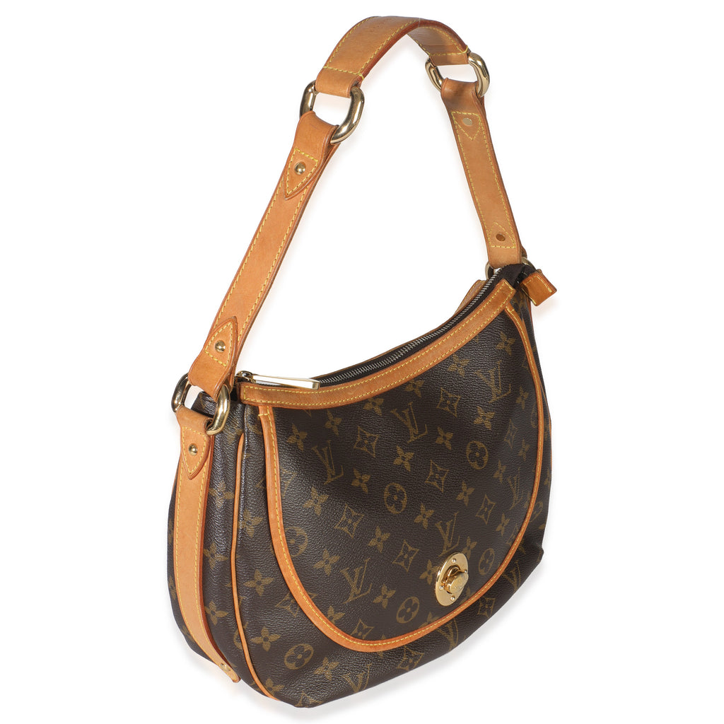 Louis Vuitton Monogram Canvas Tulum PM