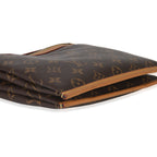 Louis Vuitton Monogram Canvas Legacy Saumur Messenger PM