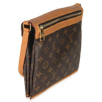 Louis Vuitton Monogram Canvas Legacy Saumur Messenger PM