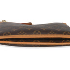 Louis Vuitton Monogram Canvas Legacy Saumur Messenger PM