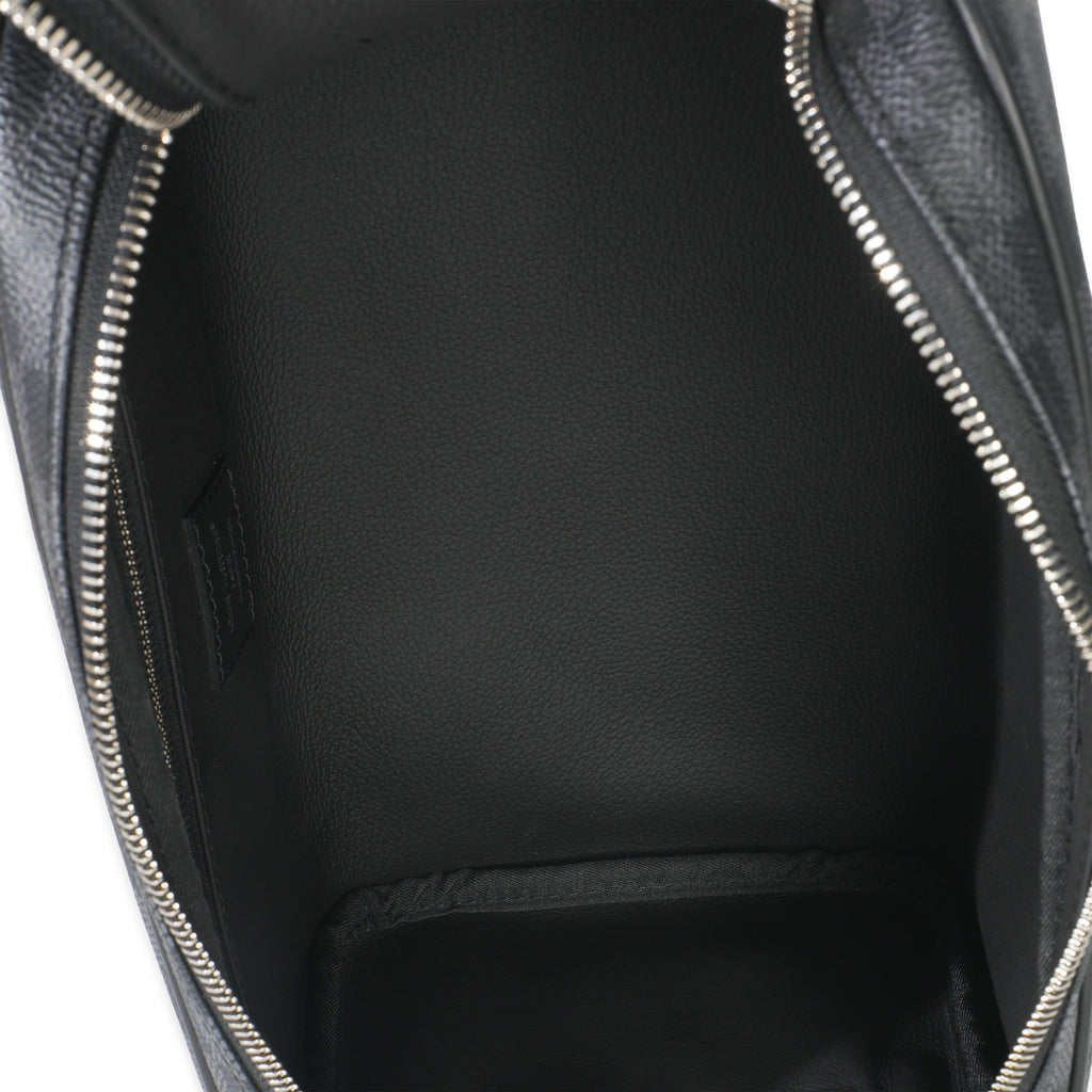 Louis Vuitton Damier Graphite Canvas Dopp Kit