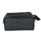 Louis Vuitton Damier Graphite Canvas Dopp Kit