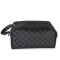 Louis Vuitton Damier Graphite Canvas Dopp Kit