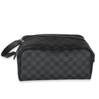 Louis Vuitton Damier Graphite Canvas Dopp Kit