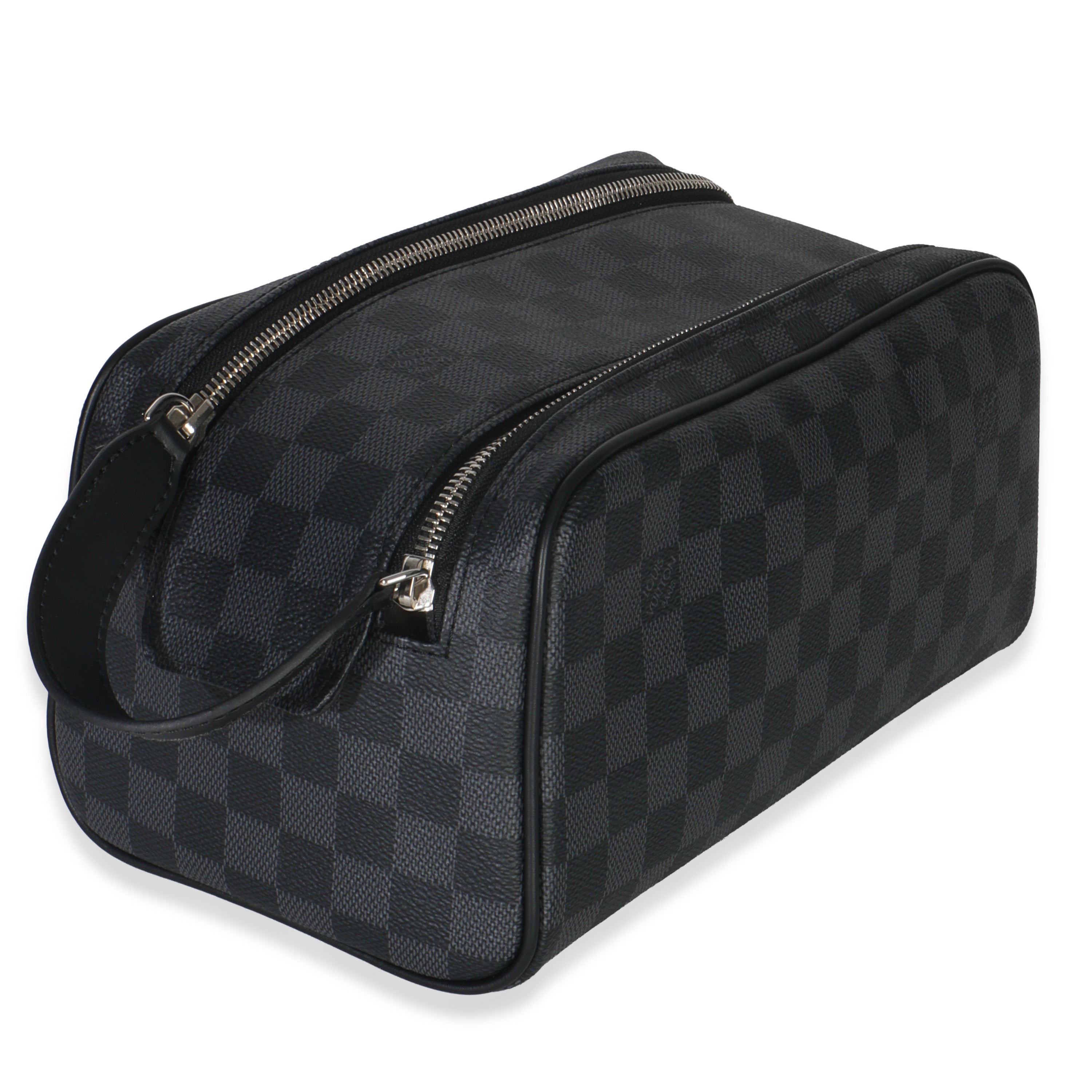 Louis Vuitton Damier Graphite Canvas Dopp Kit