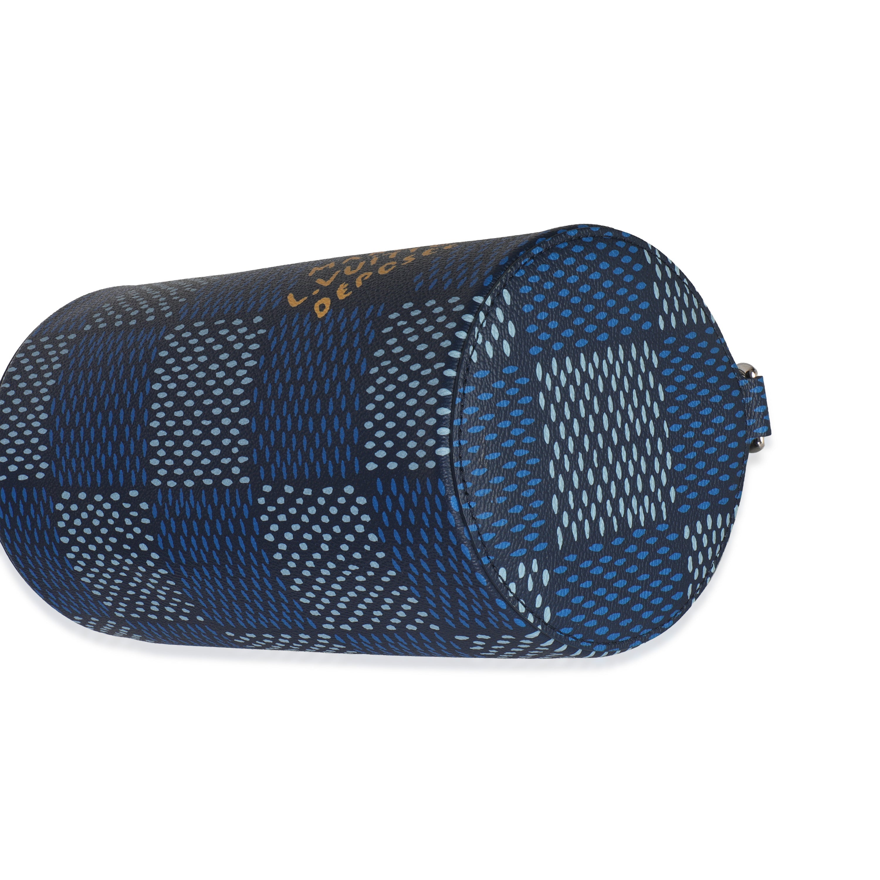Louis Vuitton Damier Heritage Canvas Soft Polochon PM