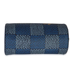 Louis Vuitton Damier Heritage Canvas Soft Polochon PM