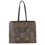 Louis Vuitton Reverse Monogram Canvas Onthego GM