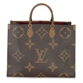 Louis Vuitton Reverse Monogram Canvas Onthego GM