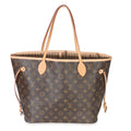 Louis Vuitton Monogram Canvas Neverfull MM