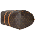 Louis Vuitton Monogram Canvas Keepall 45
