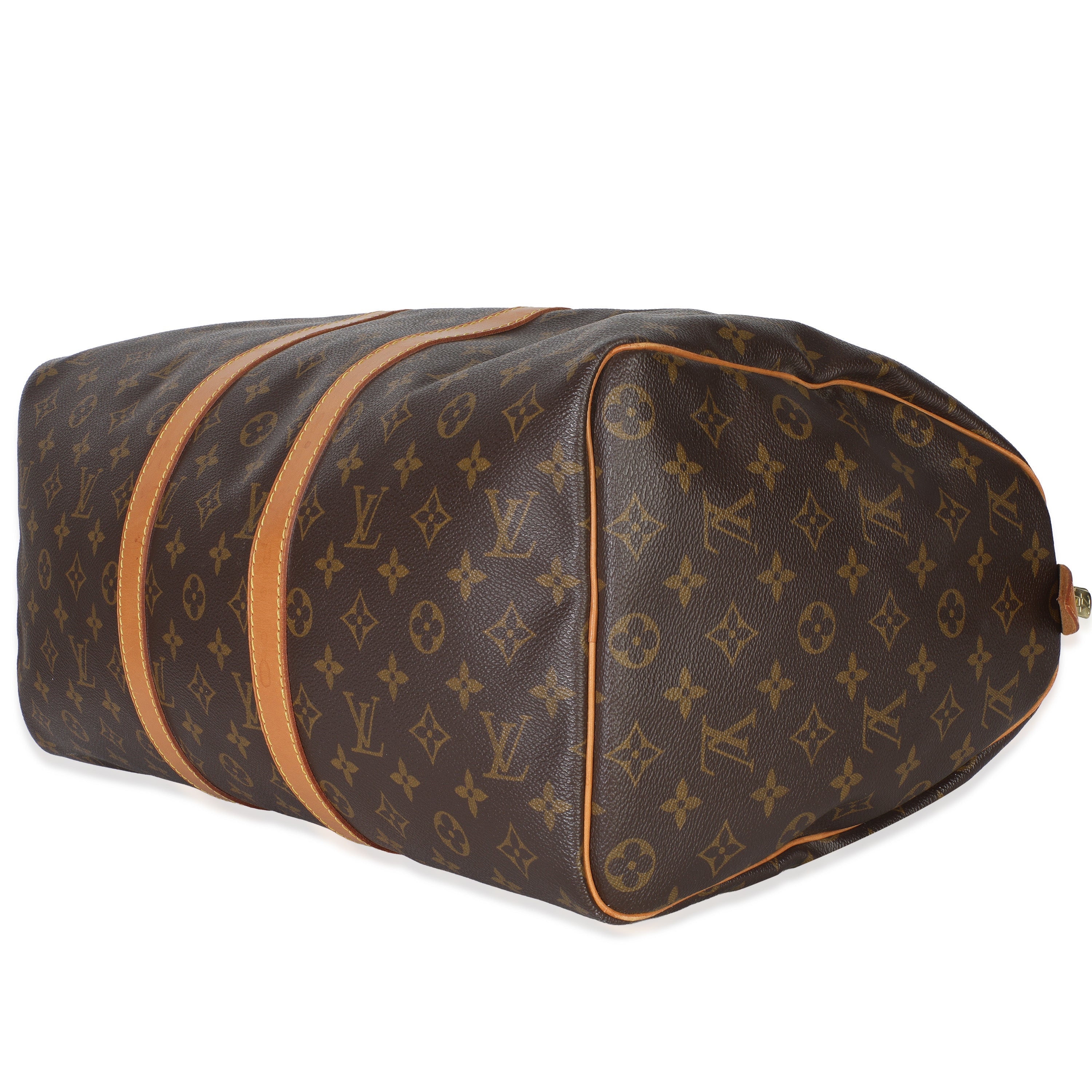 Louis Vuitton Monogram Canvas Keepall 45