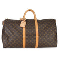 Louis Vuitton Monogram Canvas Keepall Bandouliere 55