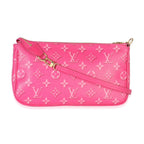 Louis Vuitton Fuchsia Monogram Canvas Fall For You Maxi Multi-Pochette Accessoir