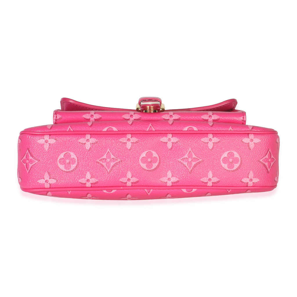 Louis Vuitton Fuchsia Monogram Canvas Fall For You Maxi Multi-Pochette Accessoir