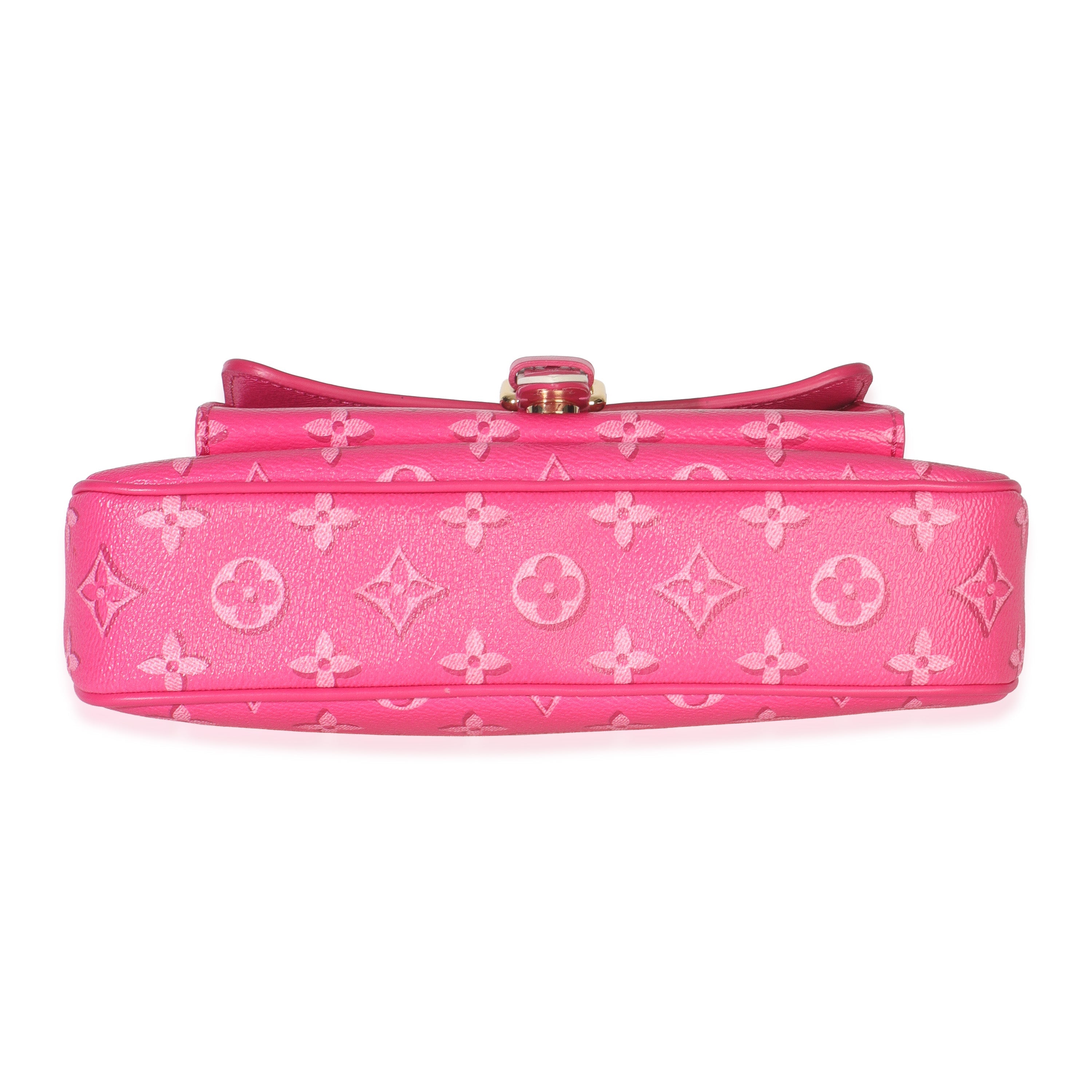 Louis Vuitton Fuchsia Monogram Canvas Fall For You Maxi Multi-Pochette Accessoir