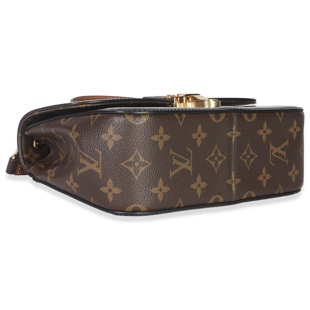 Louis Vuitton Monogram Canvas Black Vernis Cherrywood BB