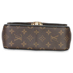 Louis Vuitton Monogram Canvas Black Vernis Cherrywood BB