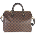 Louis Vuitton Damier Ebene Canvas Speedy Bandouliere 30