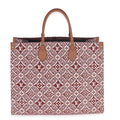 Louis Vuitton Bordeaux Jacquard Canvas Since 1854 Onthego GM