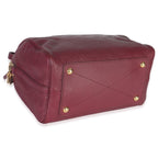 Louis Vuitton Aurore Monogram Empreinte Speedy Bandouliere 30