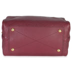 Louis Vuitton Aurore Monogram Empreinte Speedy Bandouliere 30