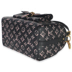Louis Vuitton Black Monogram Canvas Fall for You Speedy Bandouliere 25