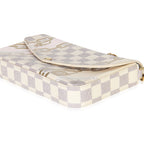 Louis Vuitton Damier Azur Canvas Nautical Felicie Pochette