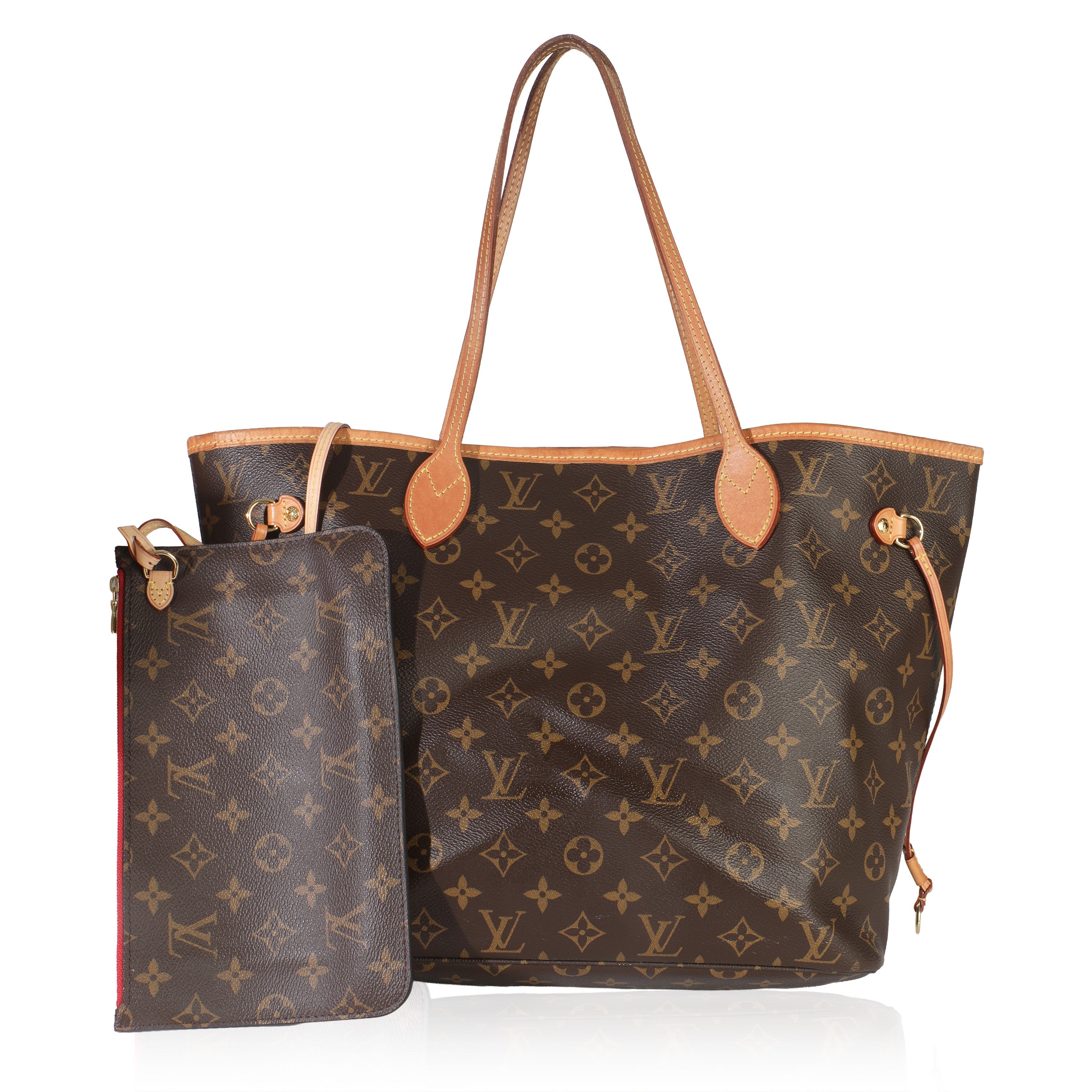 Louis Vuitton Monogram Canvas Neverfull MM