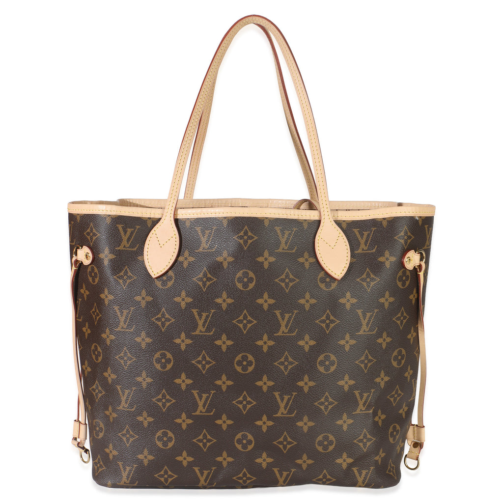 Louis Vuitton Monogram Canvas Neverfull MM