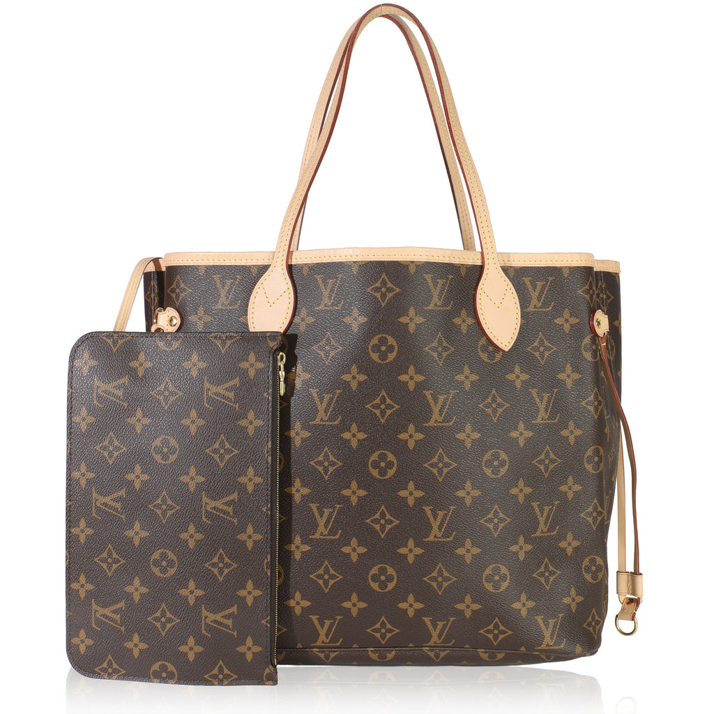 Louis Vuitton Monogram Canvas Neverfull MM