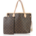 Louis Vuitton Monogram Canvas Neverfull MM