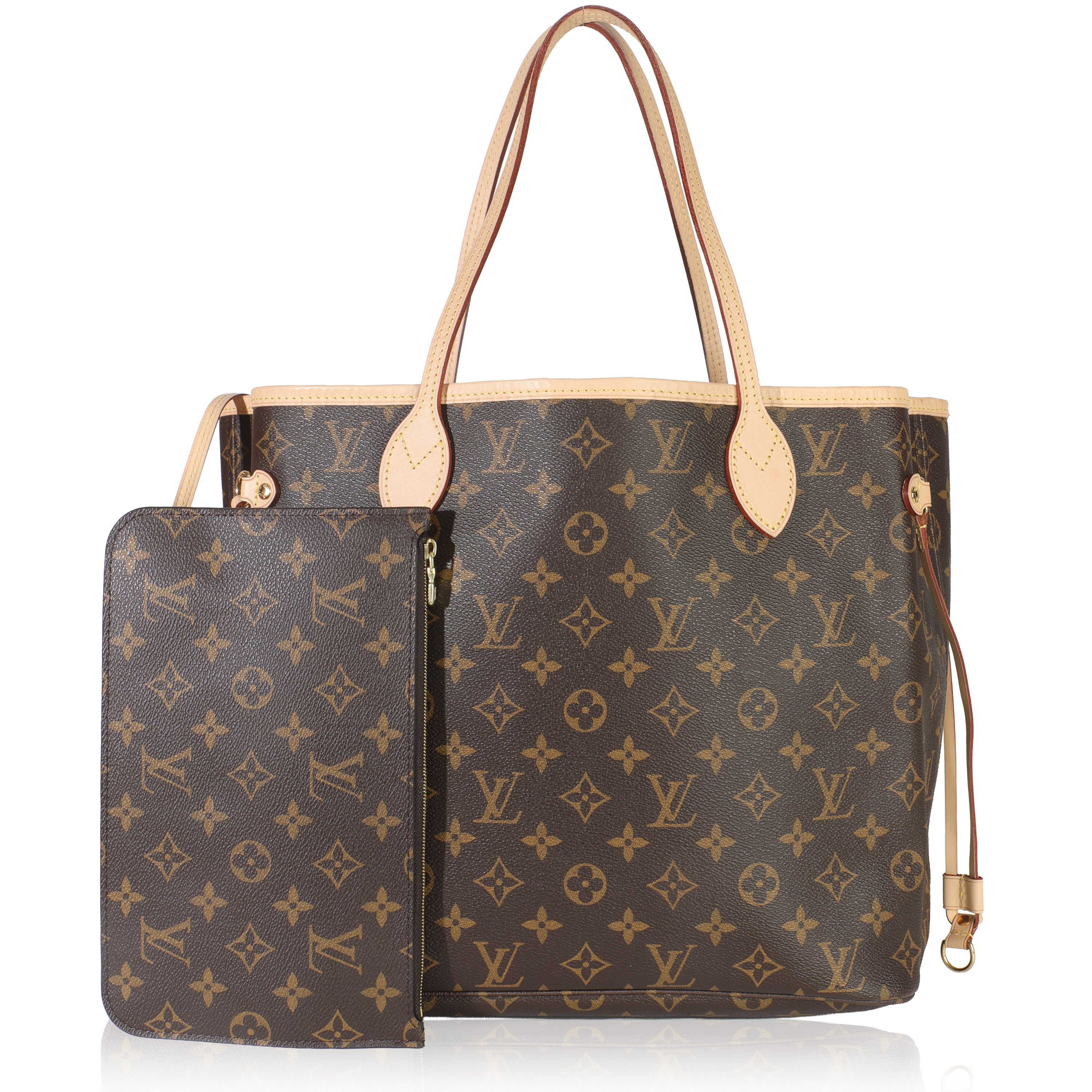 Louis Vuitton Monogram Canvas Neverfull MM