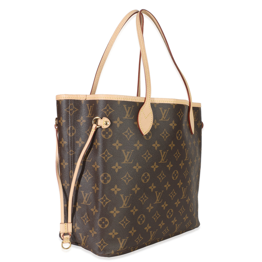 Louis Vuitton Monogram Canvas Neverfull MM