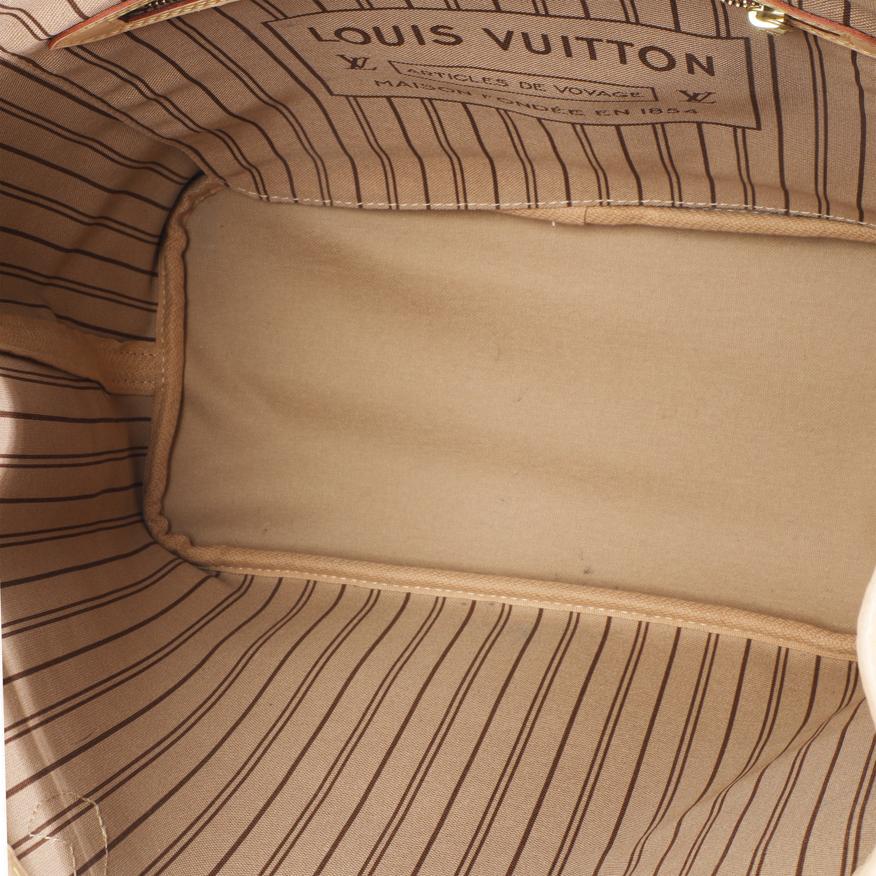 Louis Vuitton Monogram Canvas Neverfull MM