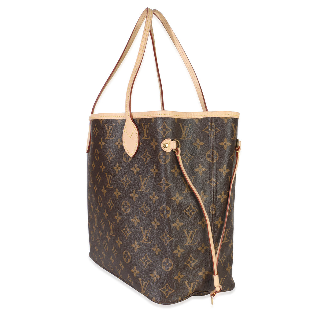 Louis Vuitton Monogram Canvas Neverfull MM