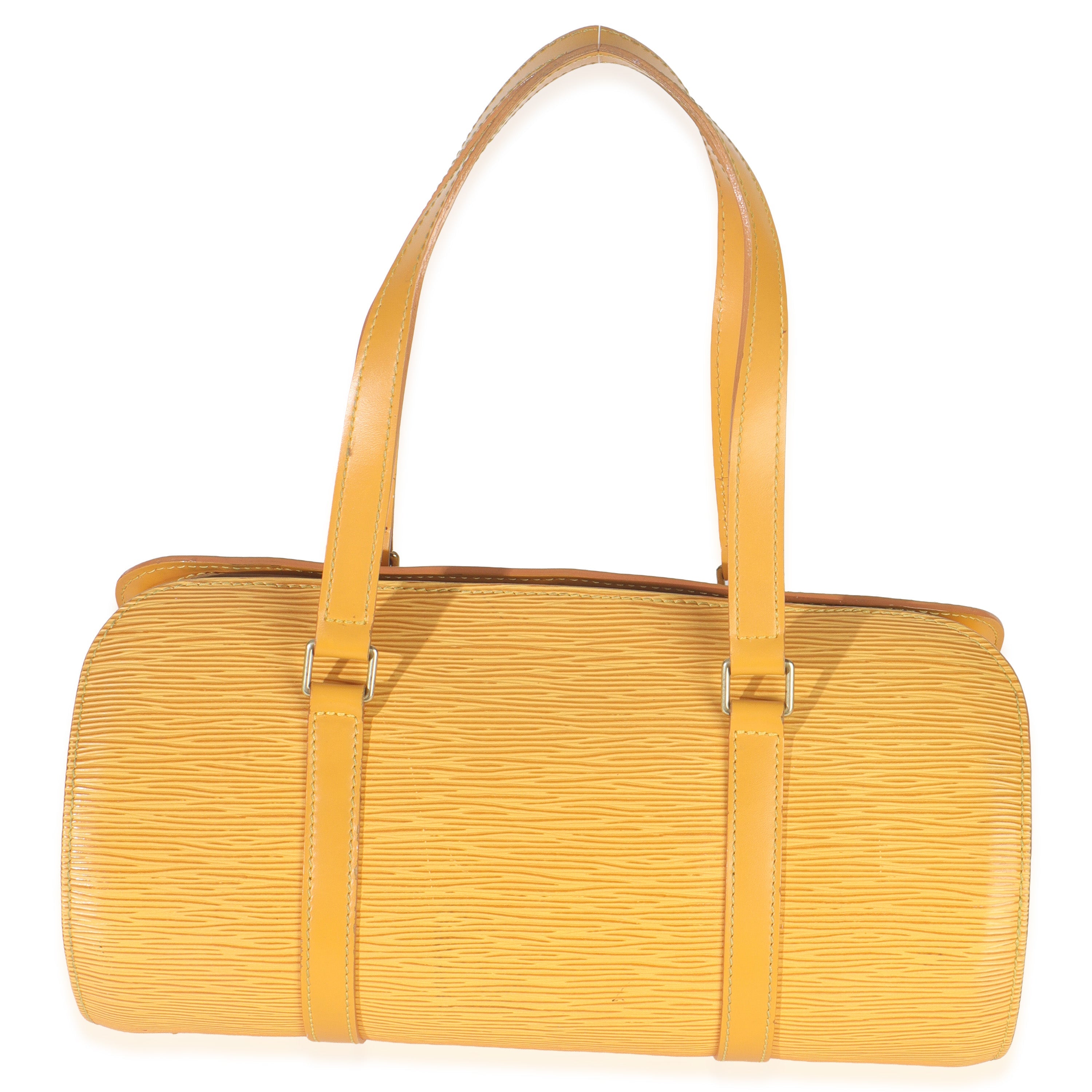 Louis Vuitton Vintage Tassil Epi Soufflot Bag